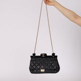 Chanel  2016 Aged Calfskin 2.55 Reissue Hanger Flap Bag