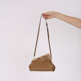 Fendi Small Watersnake Frame First Clutch