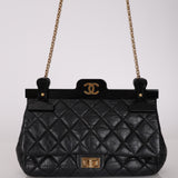 Chanel  2016 Aged Calfskin 2.55 Reissue Hanger Flap Bag