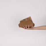 Fendi Small Watersnake Frame First Clutch