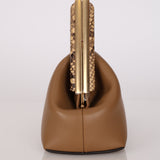 Fendi Small Watersnake Frame First Clutch