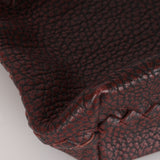 Bottega Veneta Buffalo Full Flap Messenger Bag