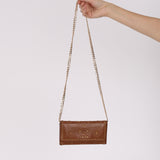 Miu Miu Western Studded Long Wallet