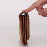Miu Miu Western Studded Long Wallet