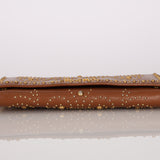 Miu Miu Western Studded Long Wallet