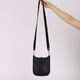 Hermès 2020 Noir Clemence Evelyne TPM PHW