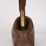 Fendi Chocolate Medium First Clutch