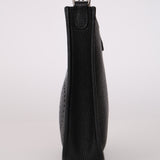 Hermès 2020 Noir Clemence Evelyne TPM PHW