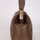 Fendi Chocolate Medium First Clutch