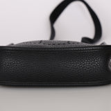 Hermès 2020 Noir Clemence Evelyne TPM PHW