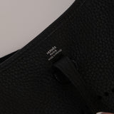 Hermès 2020 Noir Clemence Evelyne TPM PHW