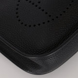 Hermès 2020 Noir Clemence Evelyne TPM PHW