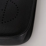 Hermès 2020 Noir Clemence Evelyne TPM PHW