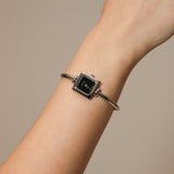 Gucci Stainless Steel 1900L Square Ladies Watch 22mm