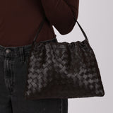 Bottega Veneta Fondant Intrecciato Medium Dustbag