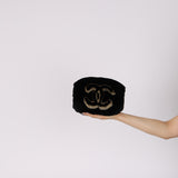 Ultra-Rare Chanel 2006 Fur and Chains Arm Warmer