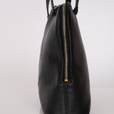 Chanel 1994 Caviar Timeless Flat Tote 24K GP