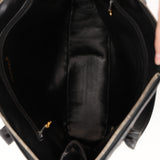 Chanel 1994 Caviar Timeless Flat Tote 24K GP