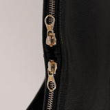 Chanel 1994 Caviar Timeless Flat Tote 24K GP