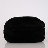 Ultra-Rare Chanel 2006 Fur and Chains Arm Warmer