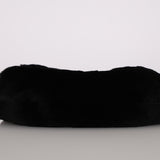 Ultra-Rare Chanel 2006 Fur and Chains Arm Warmer