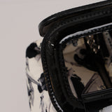 Chanel 2005 Canvas Coco Airline Series Handle Bag