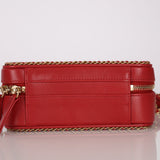 Chanel 2019 CC Filigree Chain Around Small Vanity Case