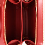 Chanel 2019 CC Filigree Chain Around Small Vanity Case