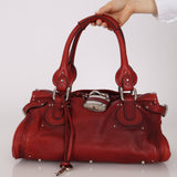 Chloe Brique Medium Paddington Bag