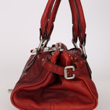 Chloe Brique Medium Paddington Bag
