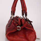 Chloe Brique Medium Paddington Bag