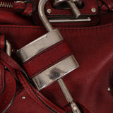 Chloe Brique Medium Paddington Bag