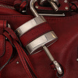 Chloe Brique Medium Paddington Bag