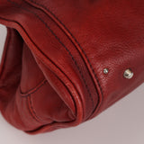 Chloe Brique Medium Paddington Bag