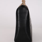 Limited Edition Chanel 2002 Lambskin Mademoiselle Girl Jacket Shoulder Bag