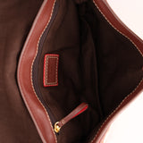 Limited Edition Loewe 160th Anniversary Pins and Bauble Canvas Baguette