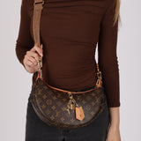 Louis Vuitton Looping Bag Monogram Canvas