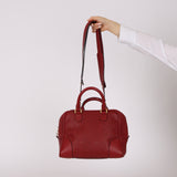 Loewe Anagram Embossed Monogram Amazona 32