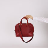 Loewe Anagram Embossed Monogram Amazona 32