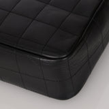 Limited Edition Chanel 2002 Lambskin Mademoiselle Girl Jacket Shoulder Bag