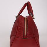 Loewe Anagram Embossed Monogram Amazona 32
