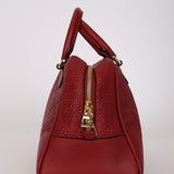 Loewe Anagram Embossed Monogram Amazona 32