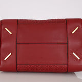 Loewe Anagram Embossed Monogram Amazona 32
