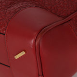 Loewe Anagram Embossed Monogram Amazona 32