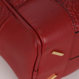 Loewe Anagram Embossed Monogram Amazona 32