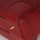 Loewe Anagram Embossed Monogram Amazona 32