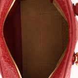Loewe Anagram Embossed Monogram Amazona 32