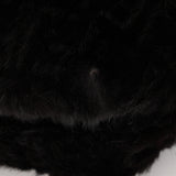 Rare Fendi Mink Zucca FF 1974 Large Roll Tote