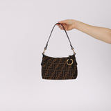 Fendi Zucca Mini Chef Pochette
