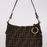 Fendi Zucca Mini Chef Pochette